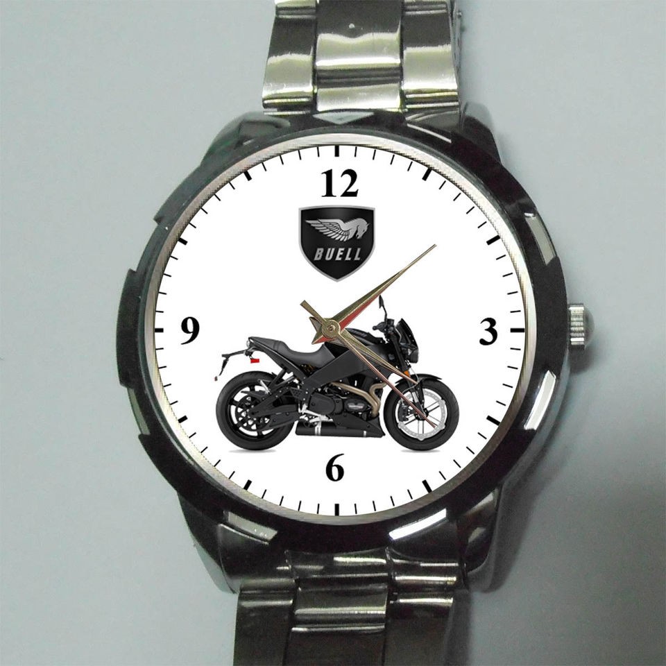 88) Buell Lightning 2010 Sport Watch   