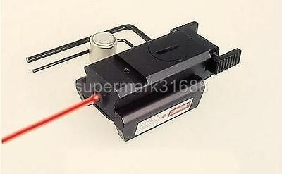 Low Profile Red Laser Sight Scope for XDM XD 9 40 45