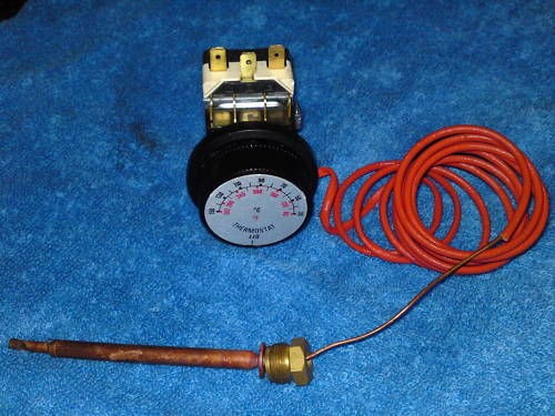 PRESSURE WASHER THERMOSTAT & SWITCH STEAM CLEANER JET