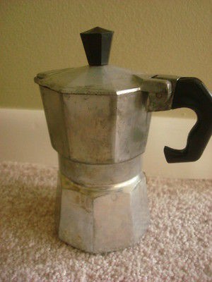 Crusinallo Junior Express Vintage Espresso Maker