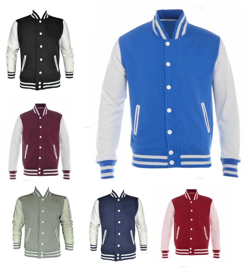 varsity jacket in Mens Clothing