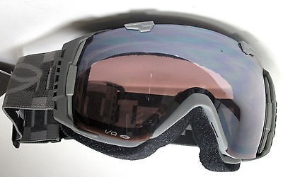 Smith I/O Gray Alexandrite Goggle w/ Ignitor Lens