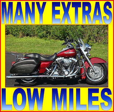 Harley Davidson  Touring 2005 HARLEY DAVIDSON ROAD KING CUSTOM FLHRSI 