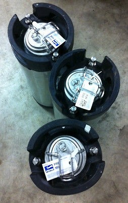 gallon ball lock keg syrup tanks