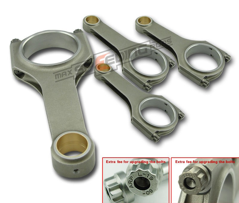 conrods BMW 2002Ti/ii Turbo M10 connecting rod Con rods pleuel ARP