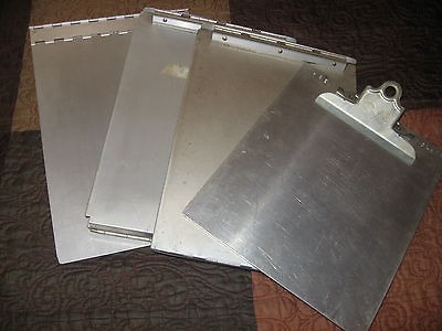   clipboards, 3 compartment style, 1 clipboard, Buying all 3, Used, GC+