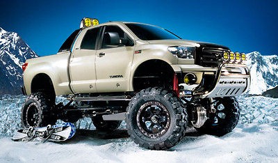 Tamiya 58415 1/10 Toyota Tundra High Lift 4X4 3 Speed RC Electric 