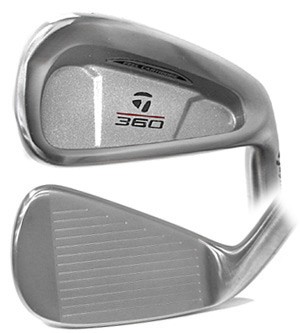 TaylorMade 360 Single Iron Golf Club