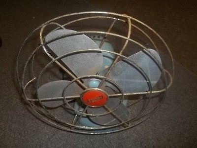 vintage zero fan in Electric Fans