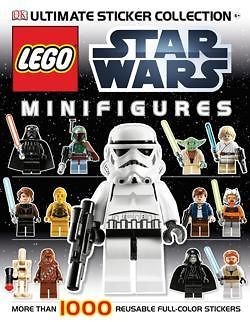 Lego Star Wars Minifigures ( Lego Star Wars )