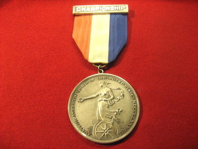 Medal Knight of Columbus 1969 sterling