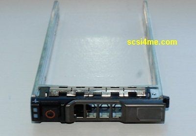 Dell 0G176J 2.5 SAS Tray Caddy F830C KF248 0G281D XN391 18KYH Y961C 