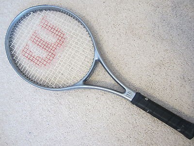 wilson profile tennis racket in Racquets