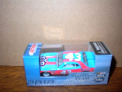 HOF Richard Petty 1974 STP Dodge Charger 1/64 Hall of Honor