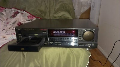 Technics SL P999 Cd player 4Dac 