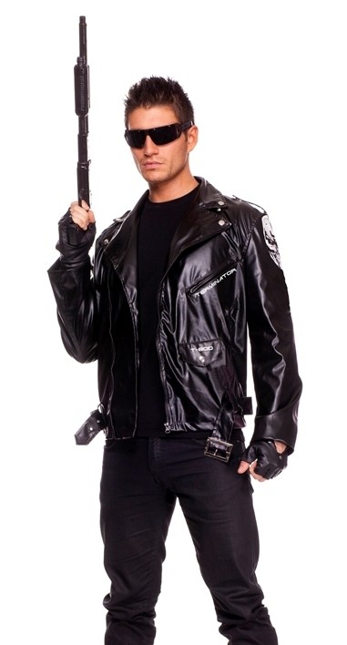 terminator jacket in Clothing, 