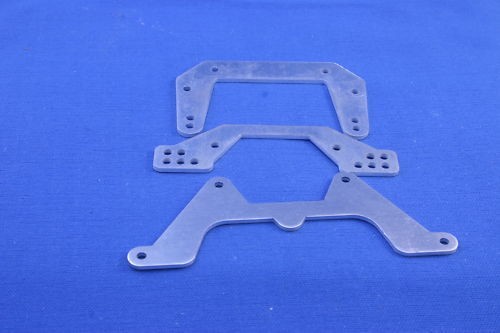 THUNDER TIGER PD0181 DAMPER MOUNT SET PANDA PARTS