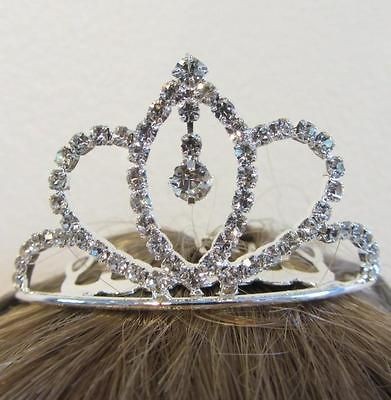 DOLL TIARA, PRINCESS CROWN, DANCE fits American Girl Doll / 18 Inch 