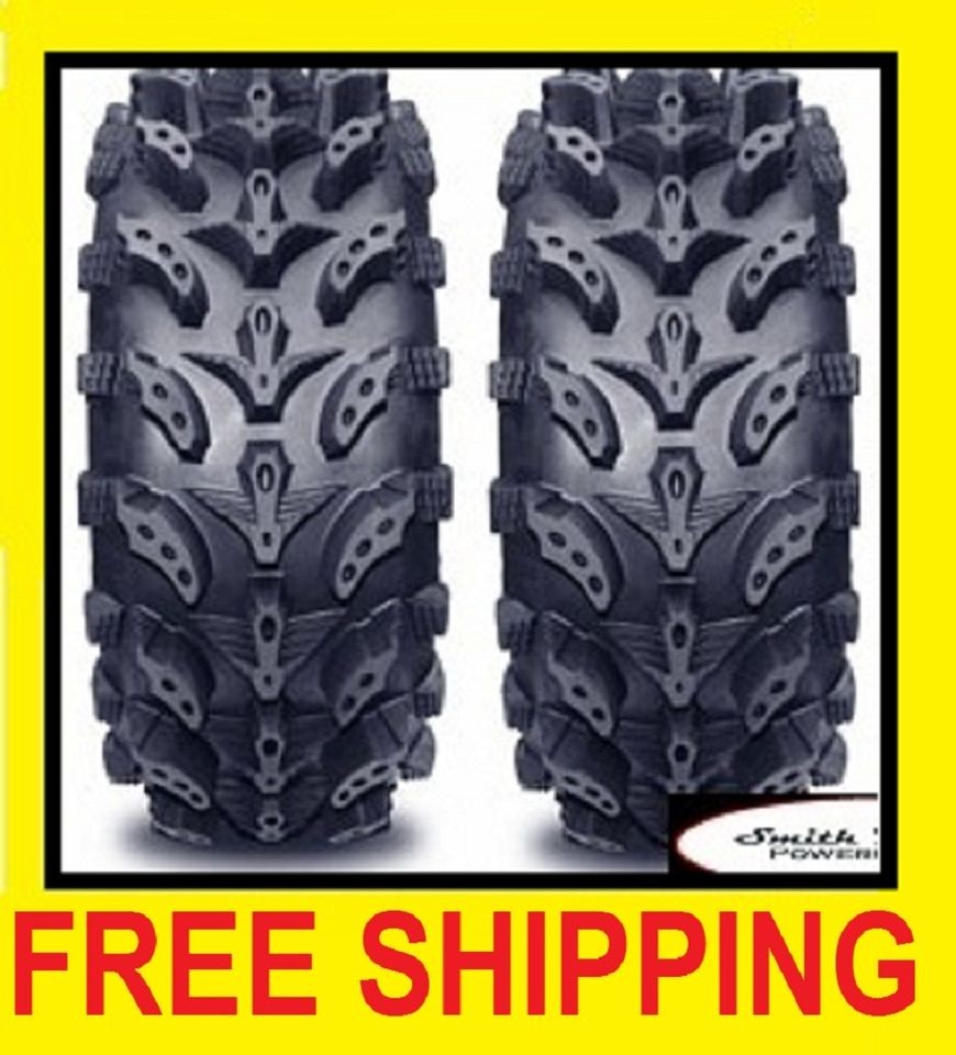   ply 22X7 11 INTERCO SWAMP LITE ATV TIRES 22 7 11 mud tire 6 ply