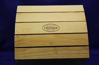 Thomas Pacconi Museum Series 30 Piece Set Wood Storage Chest