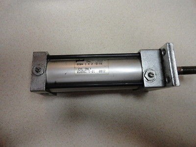 PHD pneumatic cylinder BS04 1 x 2 B H4   Bimba parker Used one lot