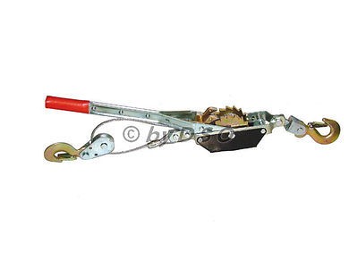 Ton Hand Winch Puller Boat Trailer or Car TD026