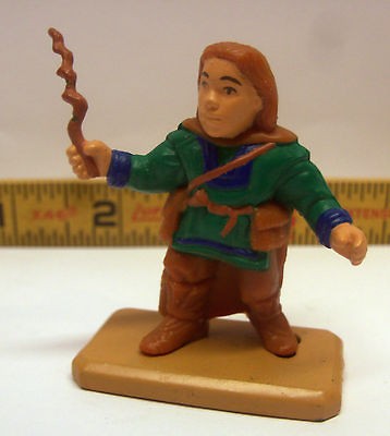 Vintage Willow Tonka Toy figure 1988 Lucas Film Warwick Davis Wizard 