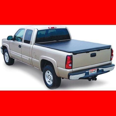 TruXedo 246701 Tonneau Bed Cover 07 11 Tundra Pickup Truck 8 Long Bed 