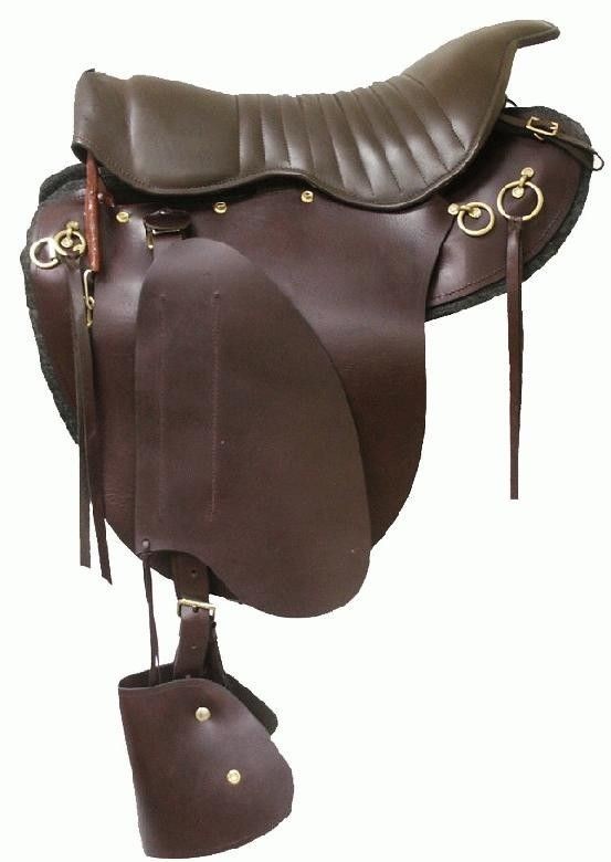 trooper saddle in Tack Western