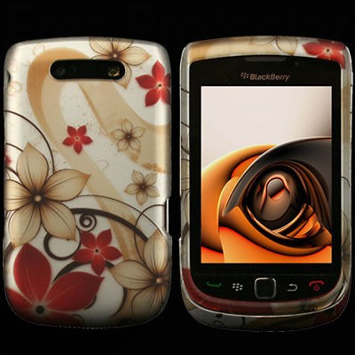 Case+Screen Protector for Blackberry Torch 9800 9810 E 4G Guard Film 