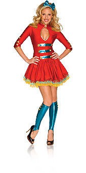 majorette costume in Costumes, Reenactment, Theater