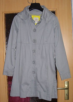 TRENCH COAT JACKET   PULL AND BEAR