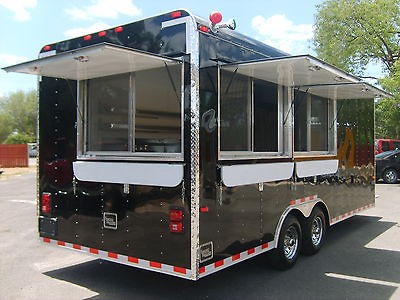 bbq concession trailer in Concession Trailers & Carts