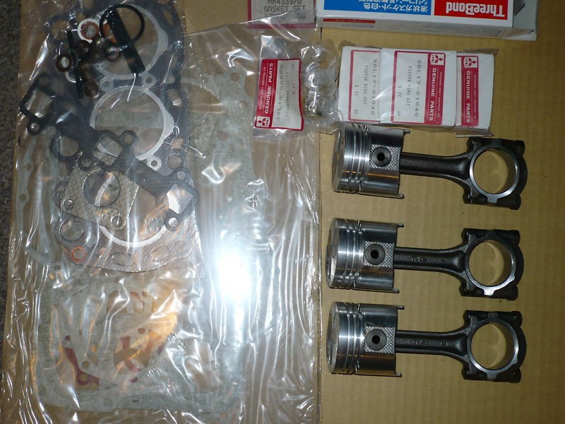 mitsubishi tractor parts in Tractor Parts