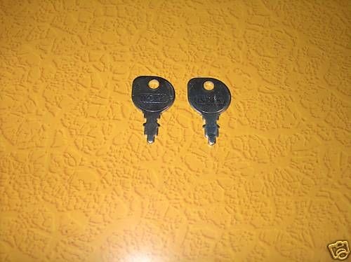 Starter Keys Indak Switches KOHLER Wheel Horse MTD Case