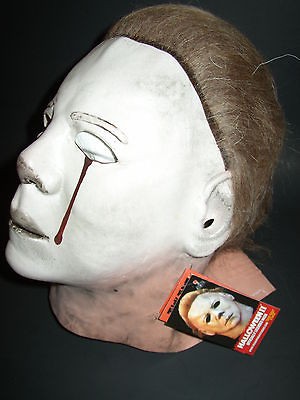  MICHAEL MYERS MASK (OFFICIAL) RETAIL=$70 TRICK or TREAT STUDIOS