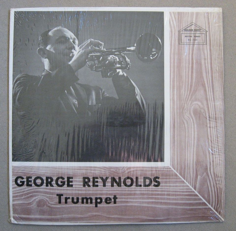 reynolds trumpet in Trumpet & Cornet