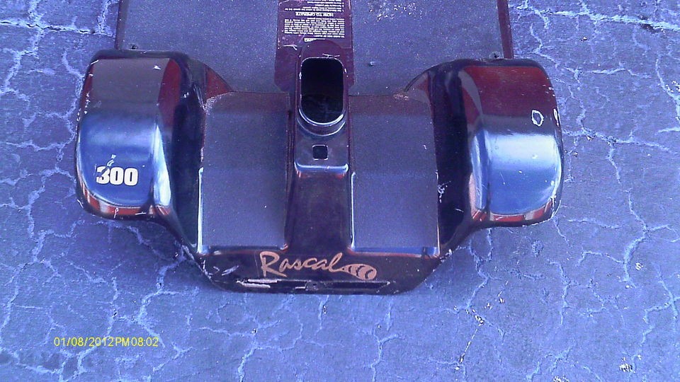 rascal scooter in Scooters