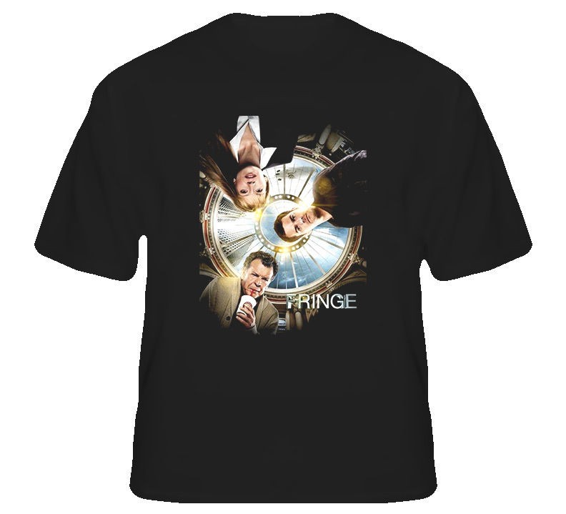 fringe drama tv show t shirt from canada 