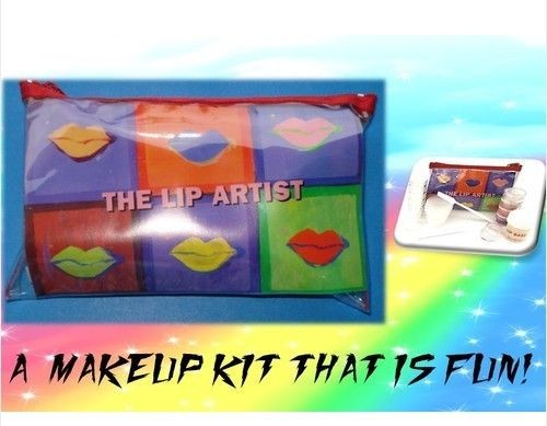 LAURA GELLER The Lip Artist Kit make your own lip gloss BRAND NEW IN 