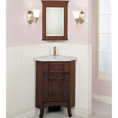 corner vanity in Vanities