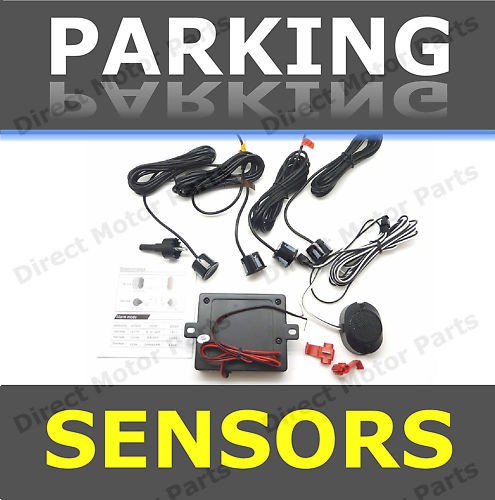 HYUNDAI H100 VAN 1999 Parking Reversing Sensors