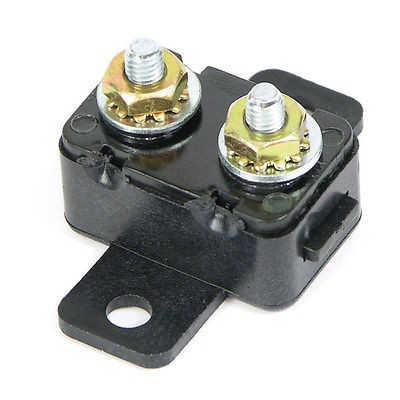 MotorGuide 50 Amp Manual Reset Breaker   MM5870