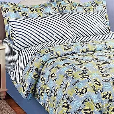 skateboard bedding in Bedding