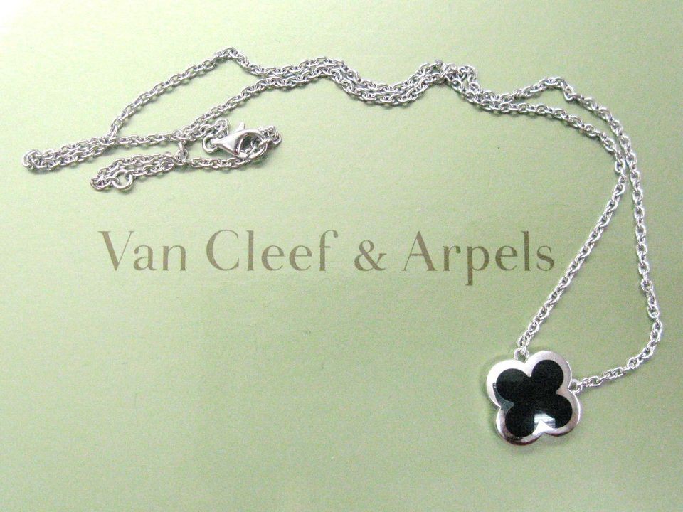 van cleef necklace in Fine Jewelry