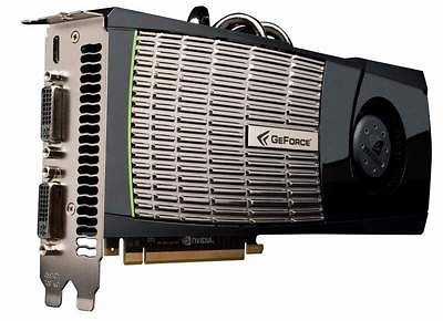 GTX 480 1.5GB Video Card For Apple Mac Pro 2008~2012