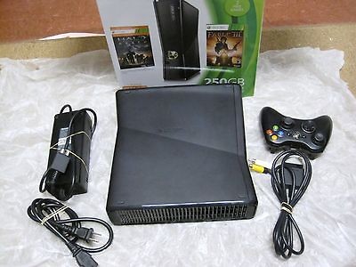 250 gb xbox in Video Game Consoles