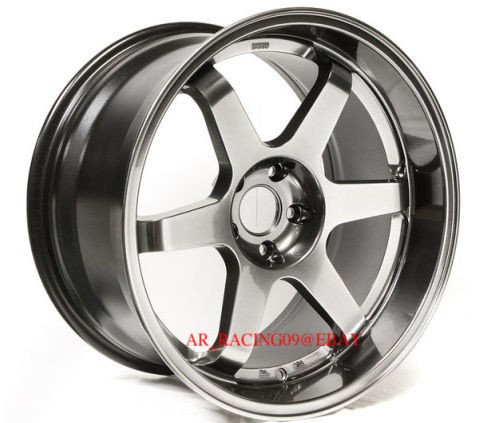 19 Rota Grid Rims Hyper Black 19x9.5 19x10.5 +15 G37 300zx G35 350z 