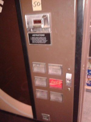 Vintage Coke Machine NOW REDUCED PRICE