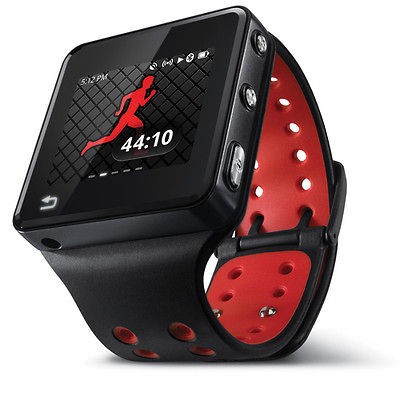   16GB MOTOACTV (Black) GPS Fitness Tracker with Smart  Player